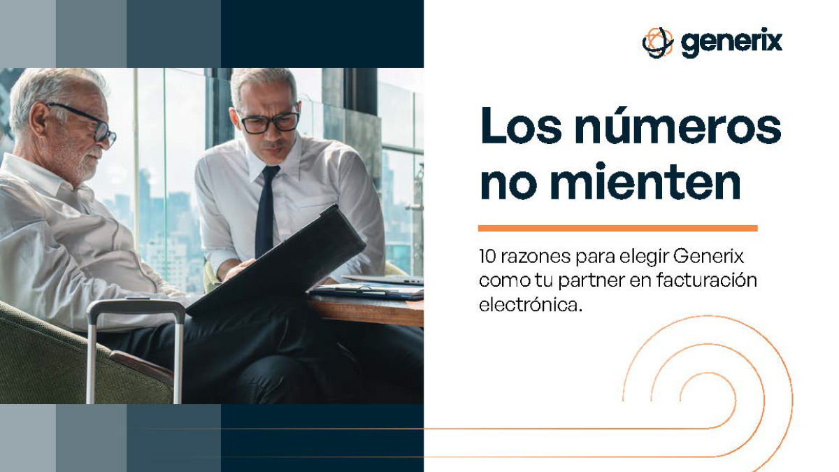 Descárgate nuestra ficha de producto Generix Invoice Services
